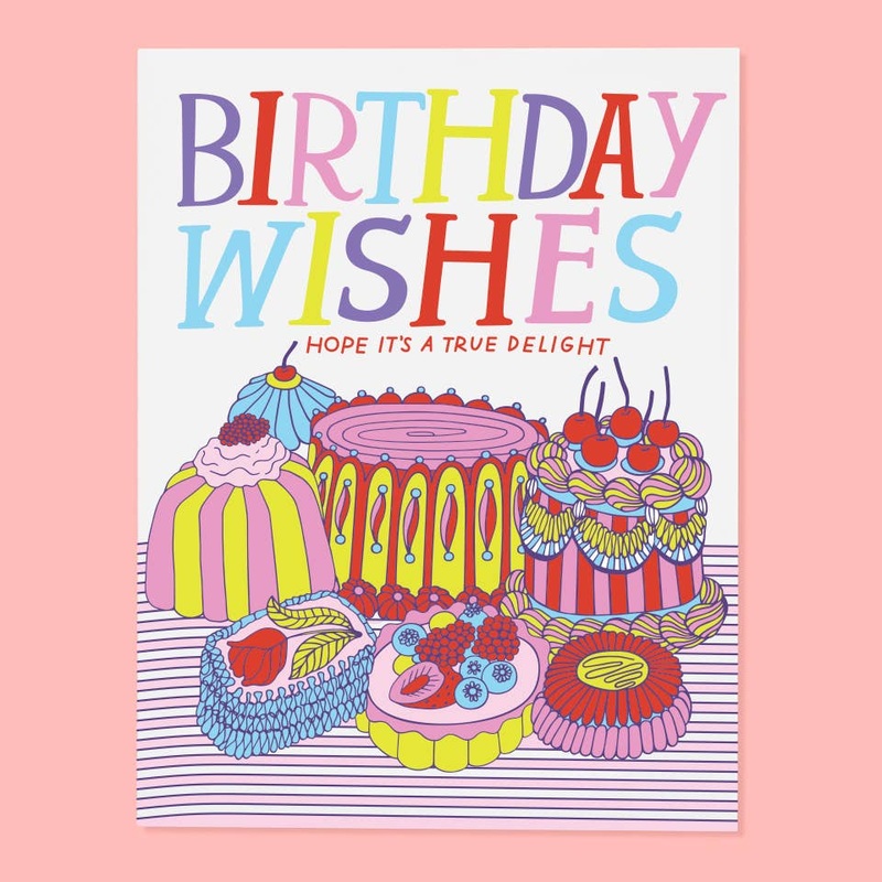Cake WishesCard