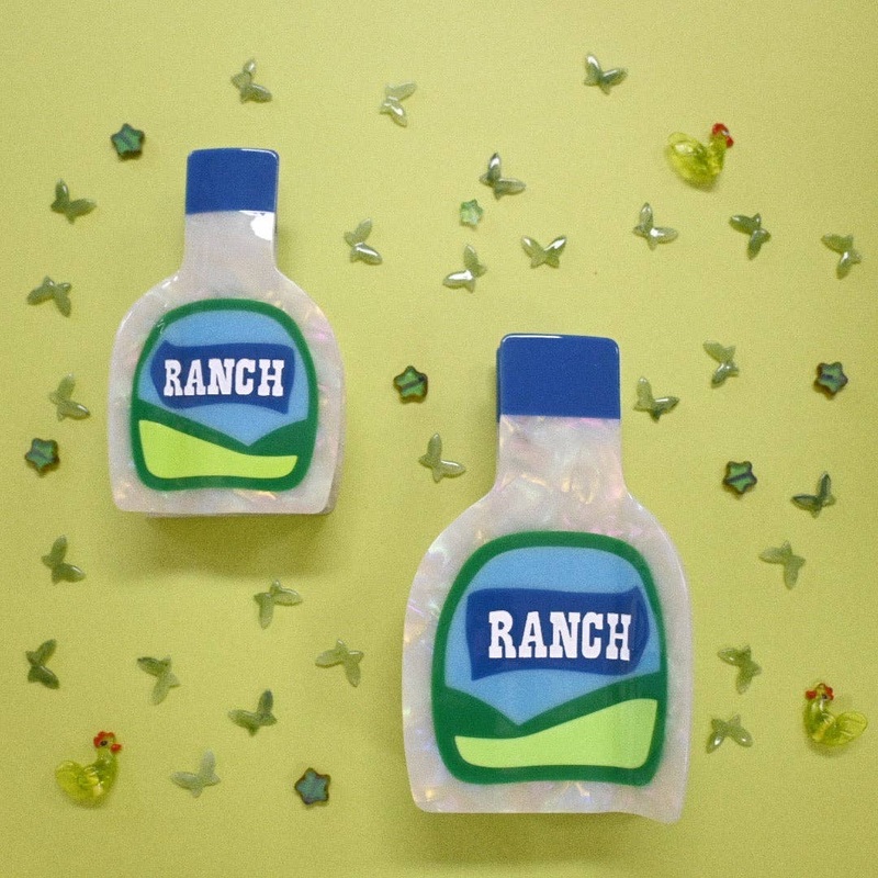 Ranch Clip|LARGE|Medium|LARGE|Medium