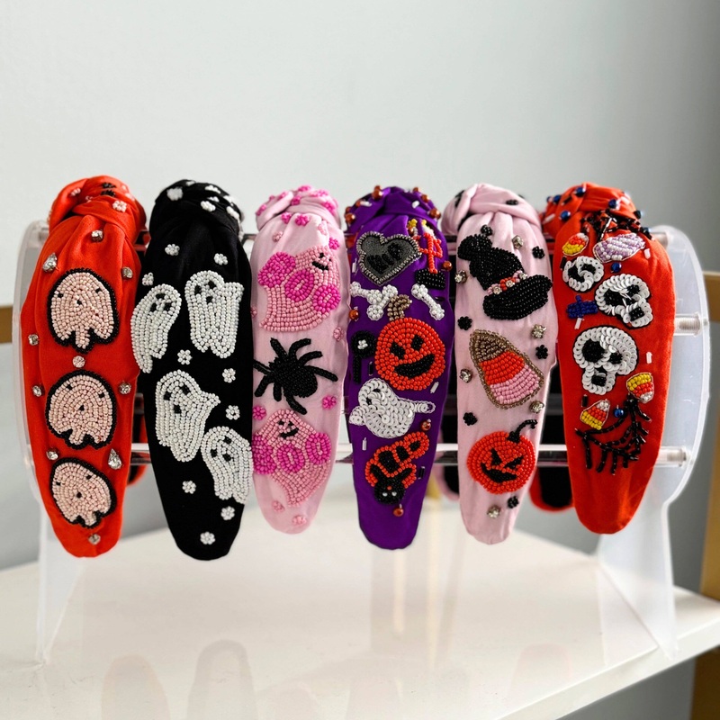 Halloween Headband, Halloween, Halloween Accessories, Spooky