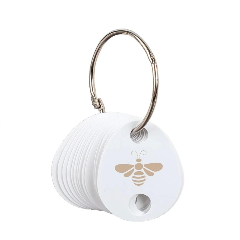Farm Fresh Egg Floss Drops – Lori Holt of Bee in my Bonnet Co. # ISE-822