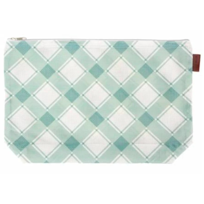Jade Mad for Plaid Project Bag