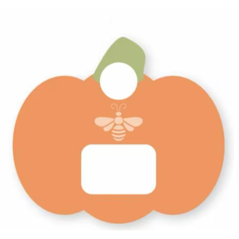 Pumpkin Floss Drops – Lori Holt of Bee in my Bonnet Co. # ISE-843