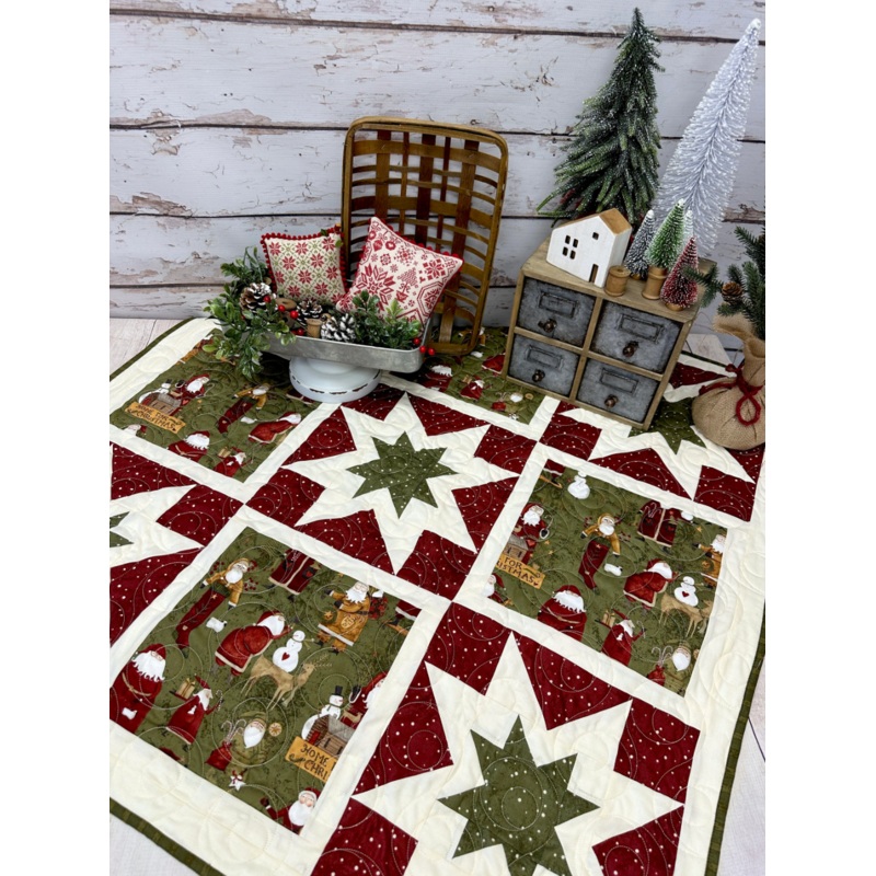 Star Quality – PDF Pattern
