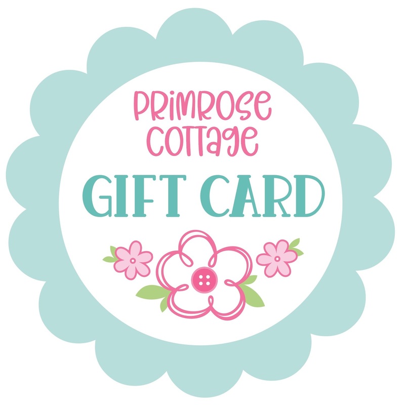 Primrose Cottage Gift Card | Digital