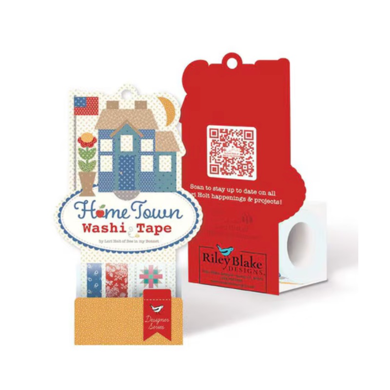 Lori Holt Home Town Washi Tape