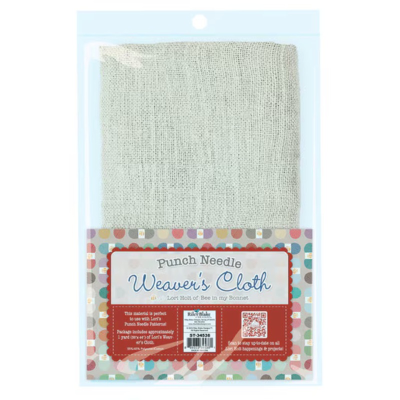 Lori Holt Punch Needle Weaver’s Cloth