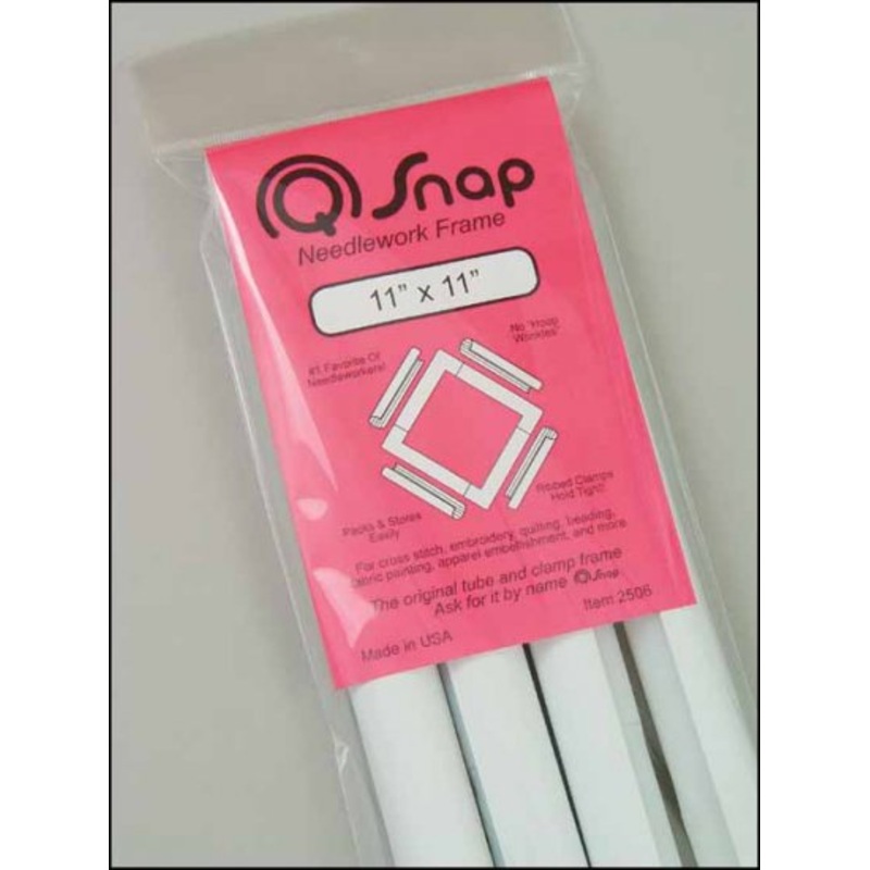 Q-Snaps. 11×11 Frame