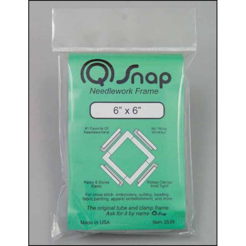 Q-Snaps. 6×6 Frame