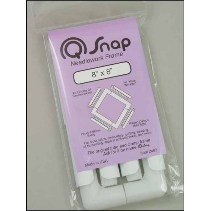 Q-Snaps. 8×8 Frame