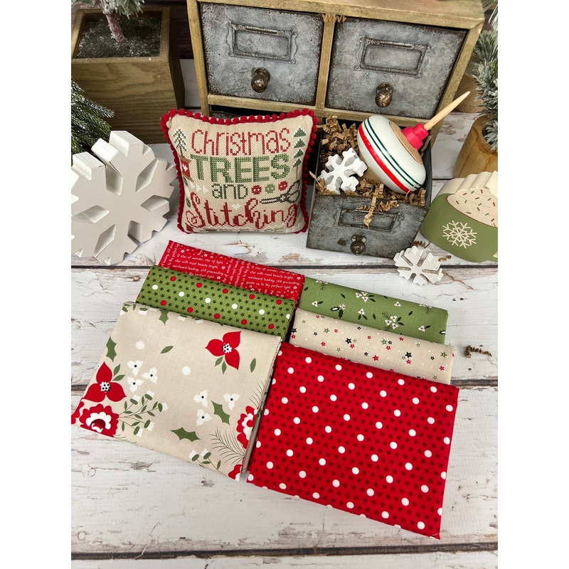 Starberry by Corey Yoder of Moda Fabrics – 6 Piece Fat Quarter Bundle FQB-215