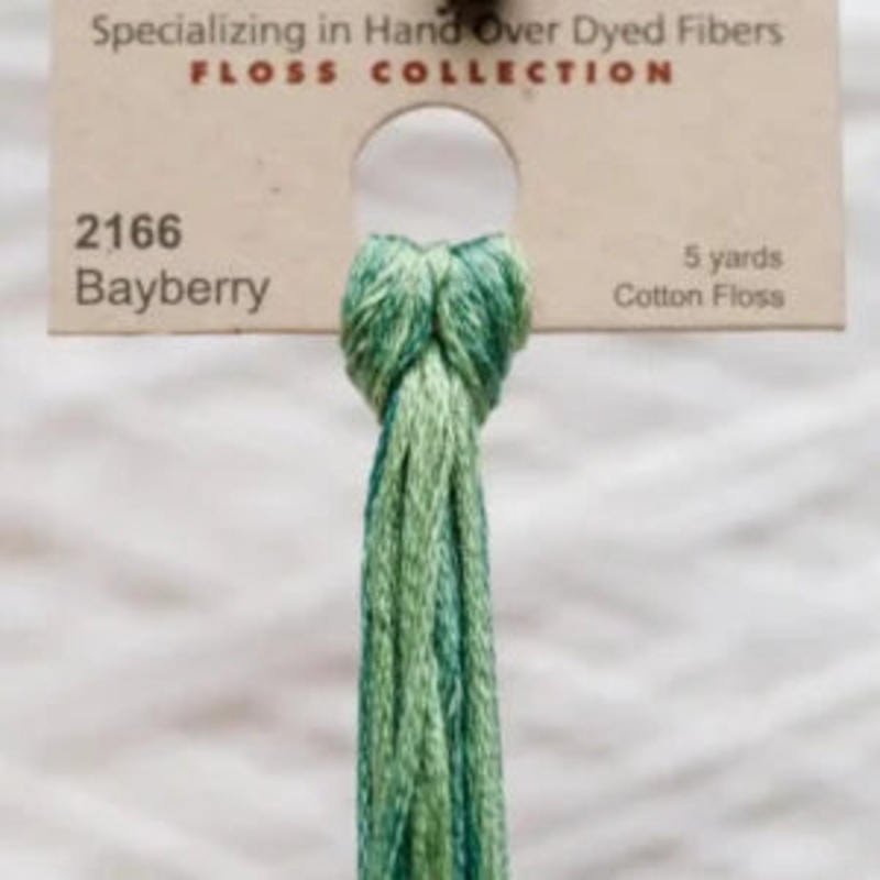Bayberry – Weeks Dye Works Cotton Floss #2166