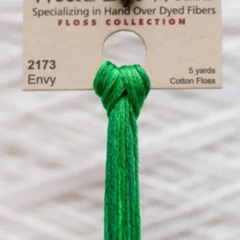 Envy – Weeks Dye Works Cotton Floss #2173