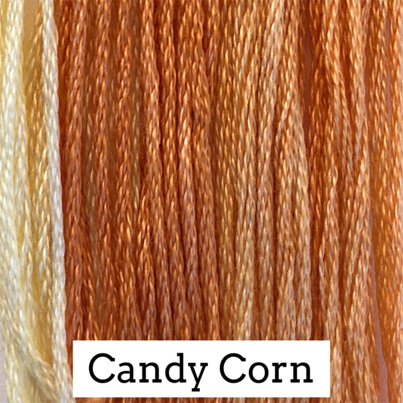 Candy Corn – Classic Colorworks Cotton Floss CCT-173