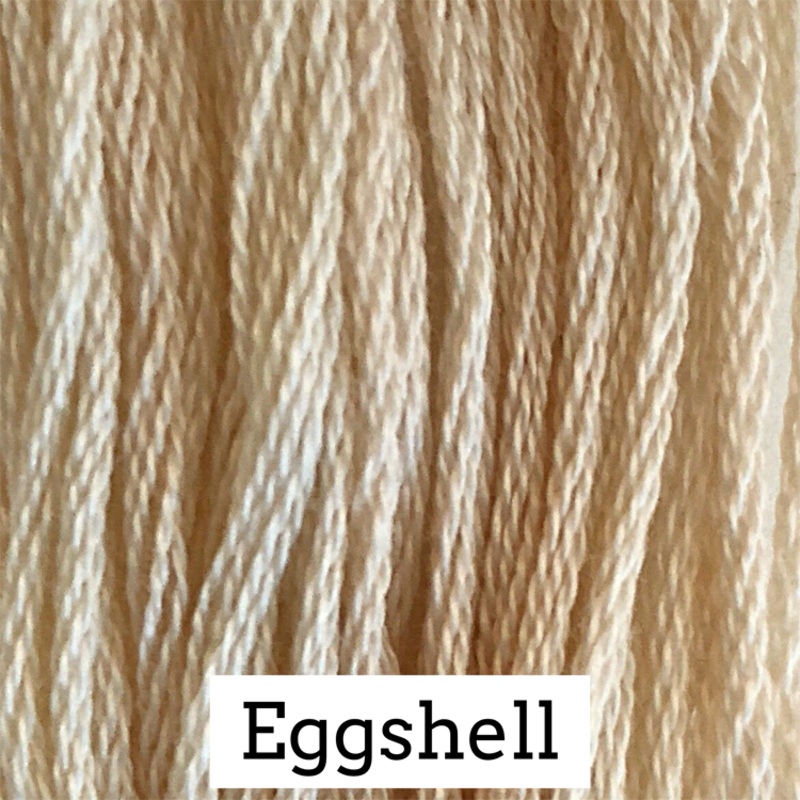 Eggshell – Classic Colorworks Cotton Floss CCT-224