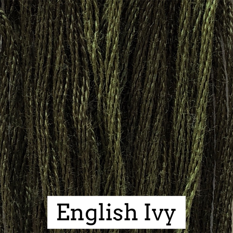 English Ivy – Classic Colorworks Cotton Floss CCT-179