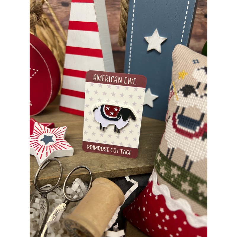 American Ewe Needle Minder by Primrose Cottage