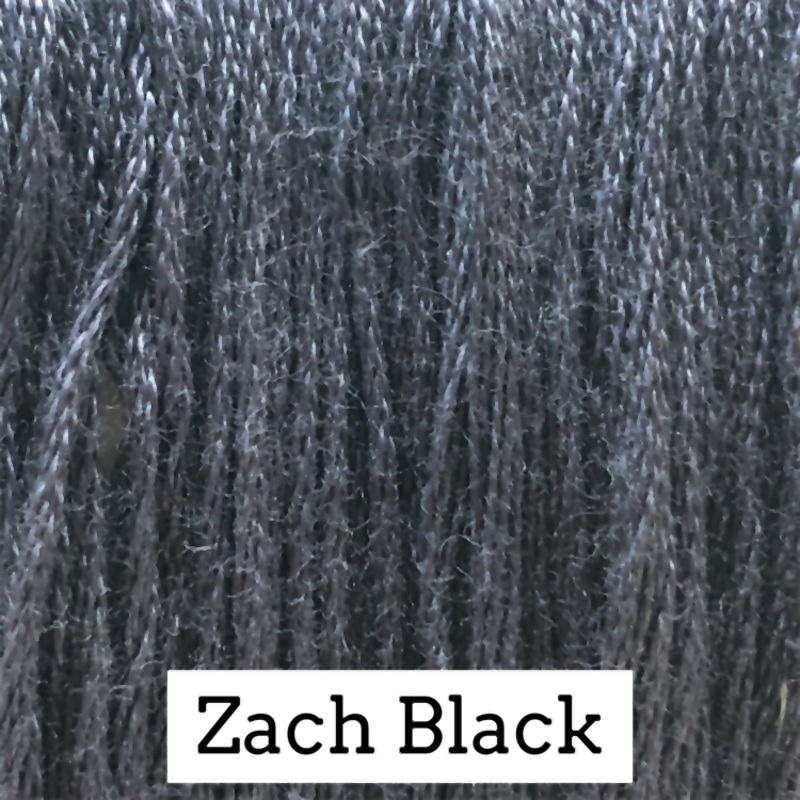 Zach Black – Classic Colorworks Cotton Floss CCT-110