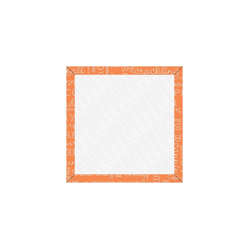 Lori Holt Autumn Design Board 7in Pumpkin