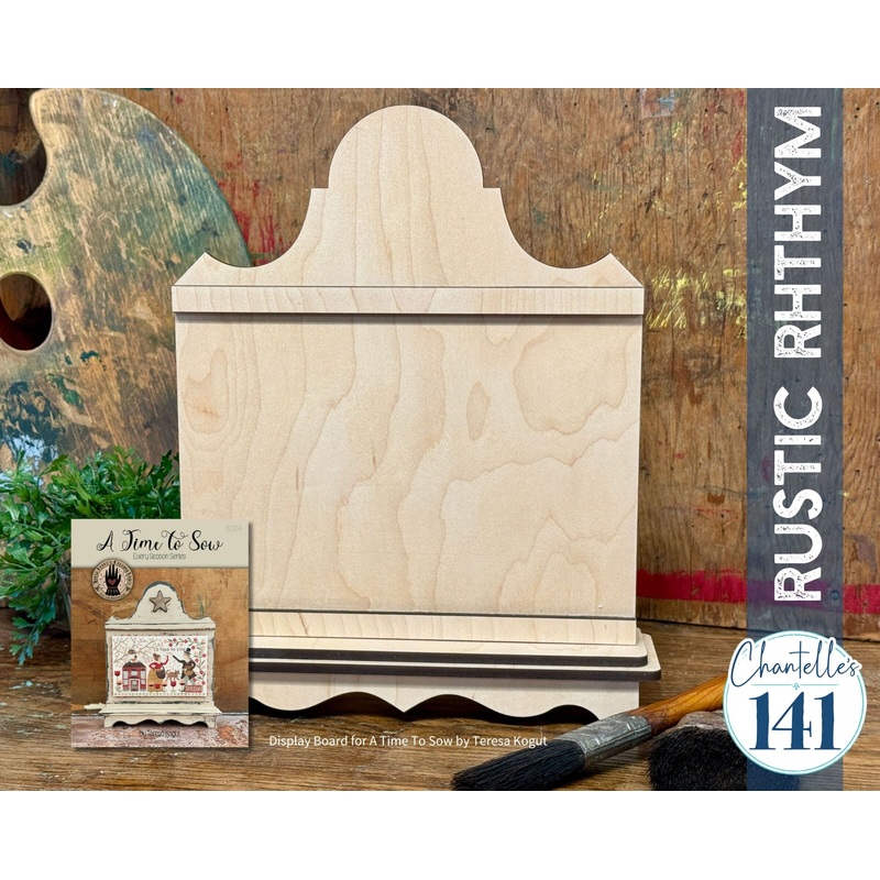Rustic Rhythm by Chantelle’s 141 Design Company