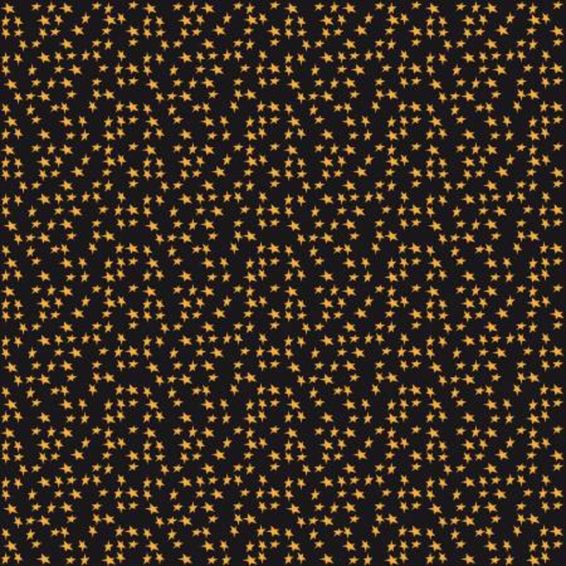 Beggar’s Night | C14504 | Stars – Black