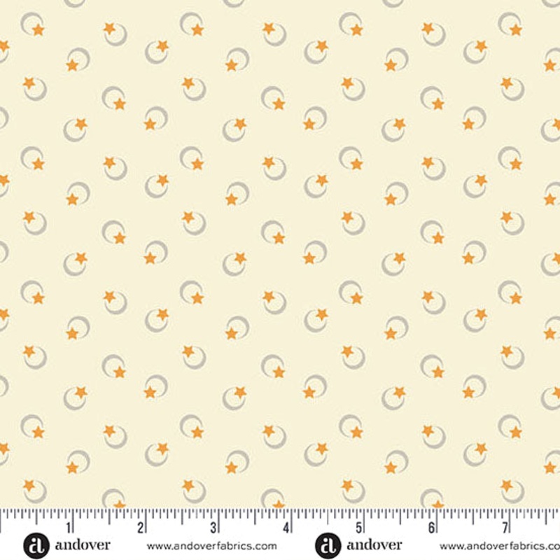 Midnight Moon | 1529-L | Celestial – Cream