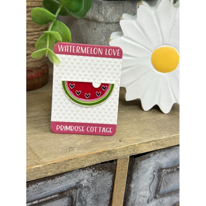 Watermelon Love Needle Minder