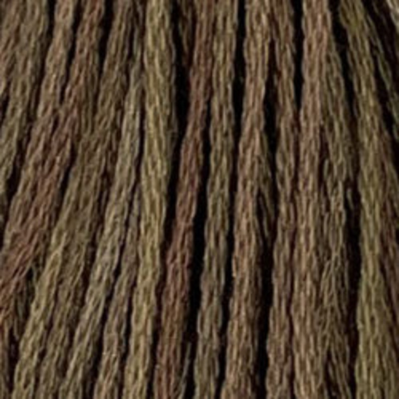 Dusty Leaves – Valdani 6 Ply Floss #O518