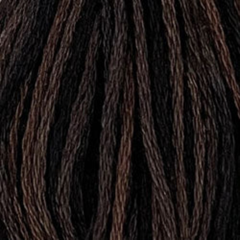 Ebony Almond – Valdani 6 Ply Floss #O501