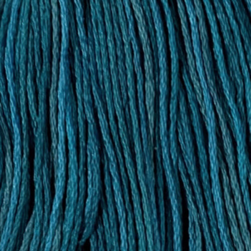 Empress Blue – Valdani 6 Ply Floss #O34