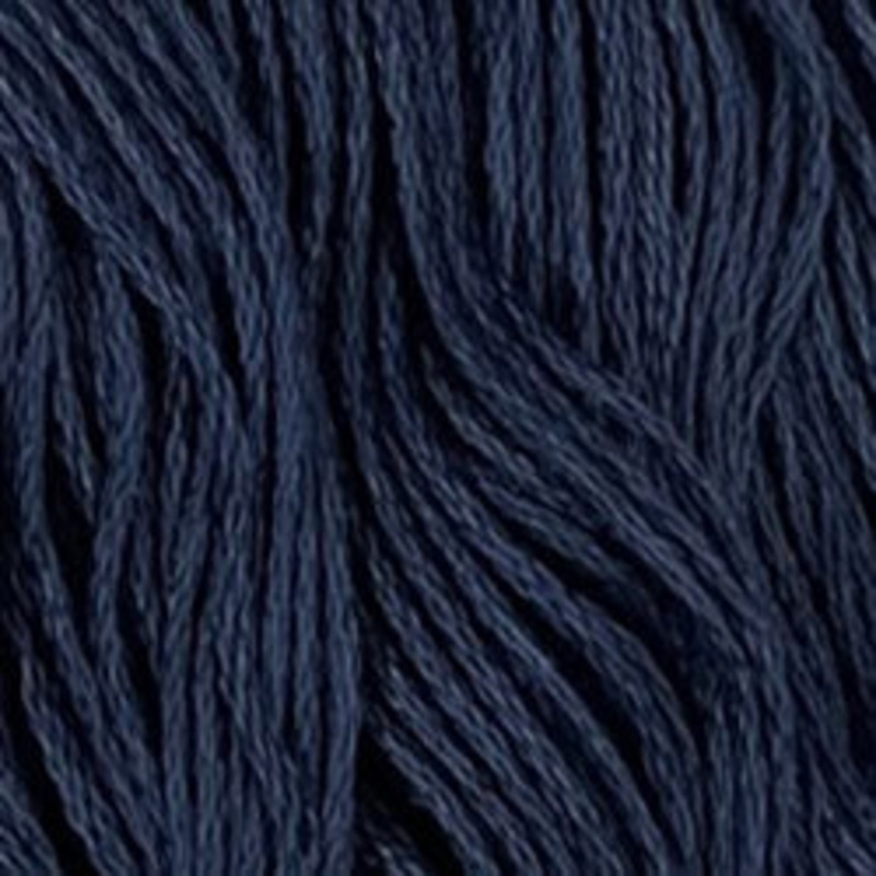 Dusty Blue Medium – Valdani 6 Ply Floss #872
