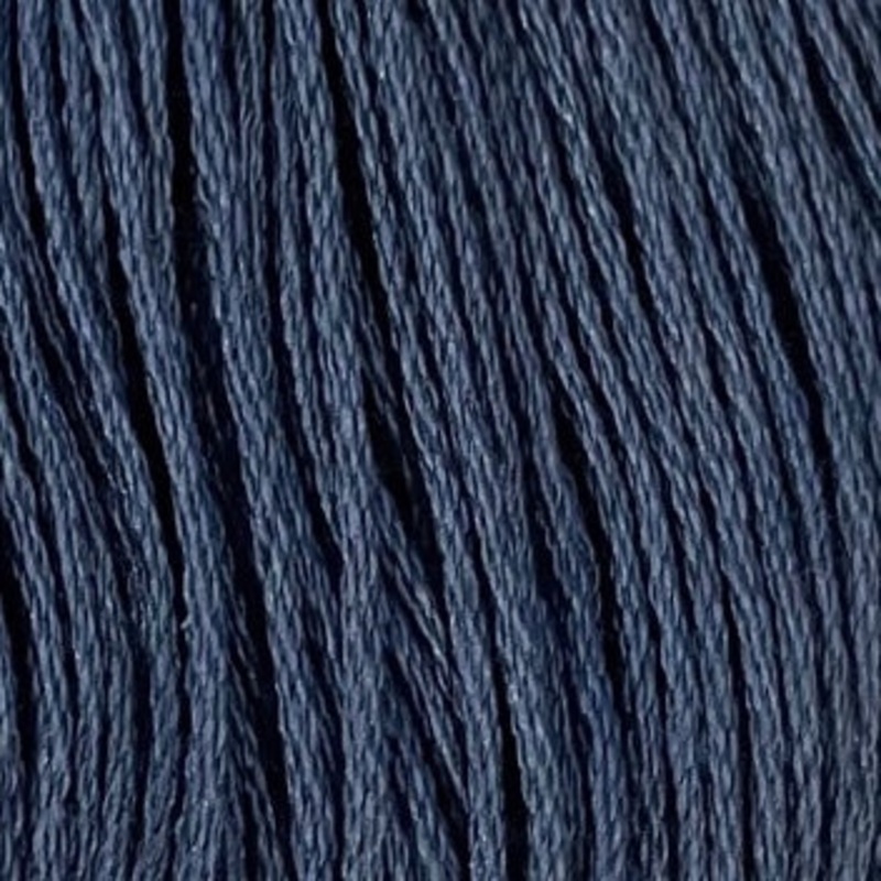 Dusty Blue – Valdani 6 Ply Floss #112