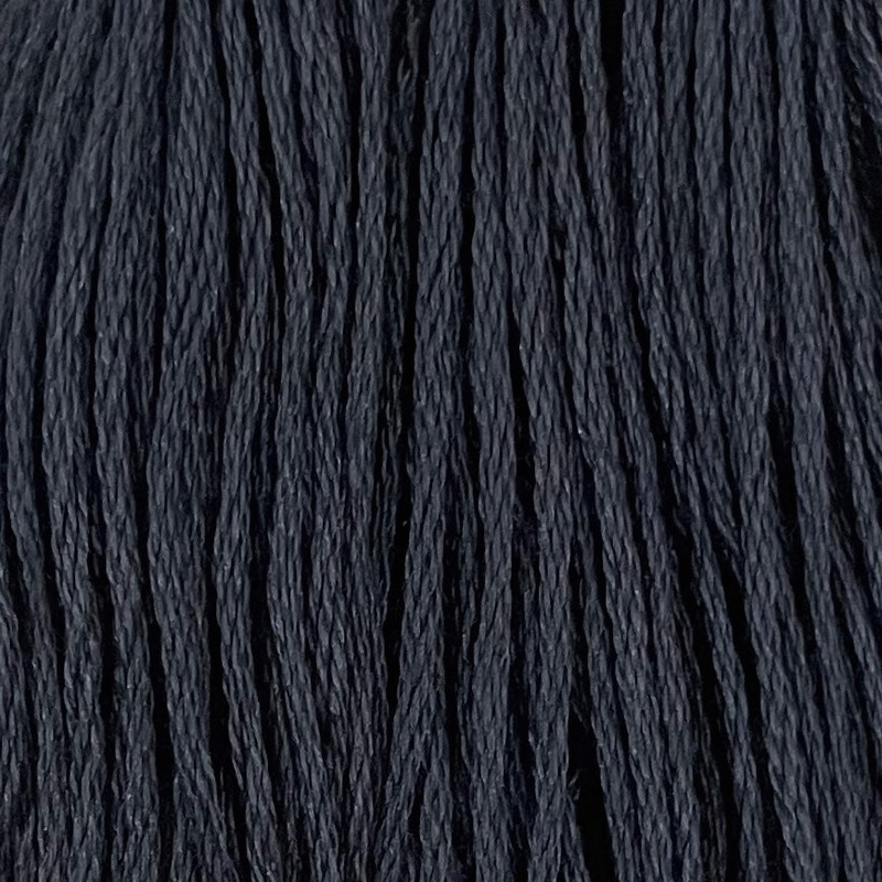 Dusty Navy – Valdani 6 Ply Floss #108