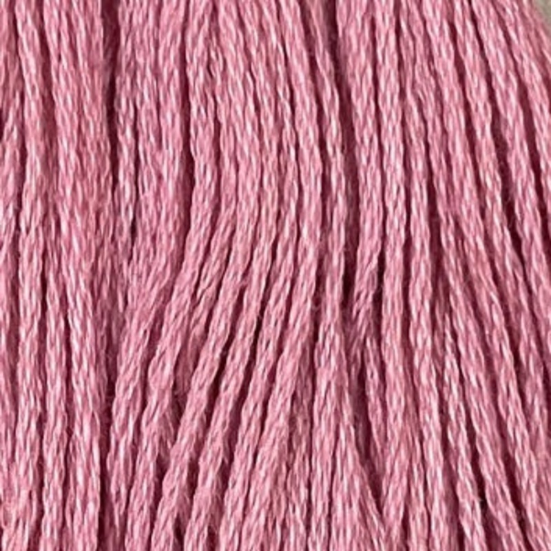 Dusty Rose – Light – Valdani 6 Ply Floss #52