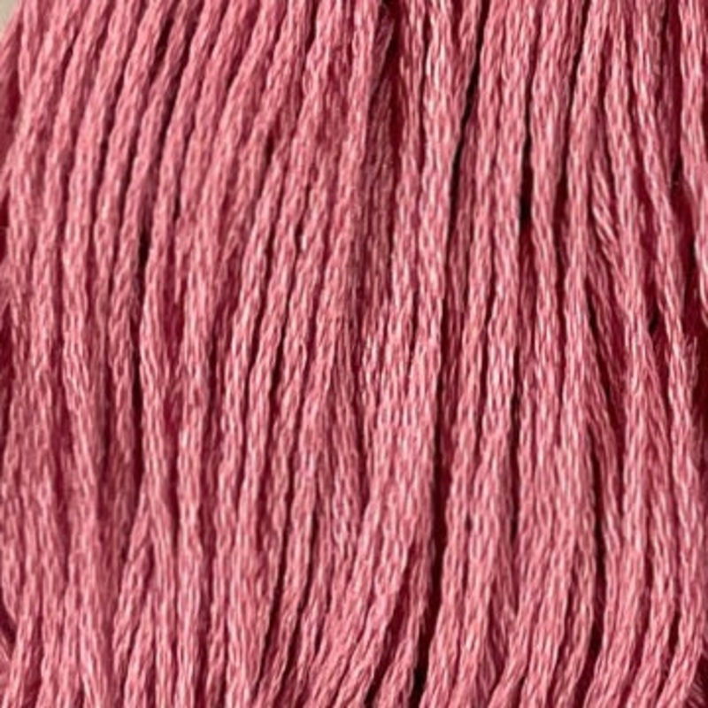 Dusty Rose Medium – Valdani 6 Ply Floss #54