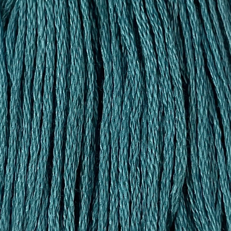 Dusty Teal – Valdani 6 Ply Floss #320