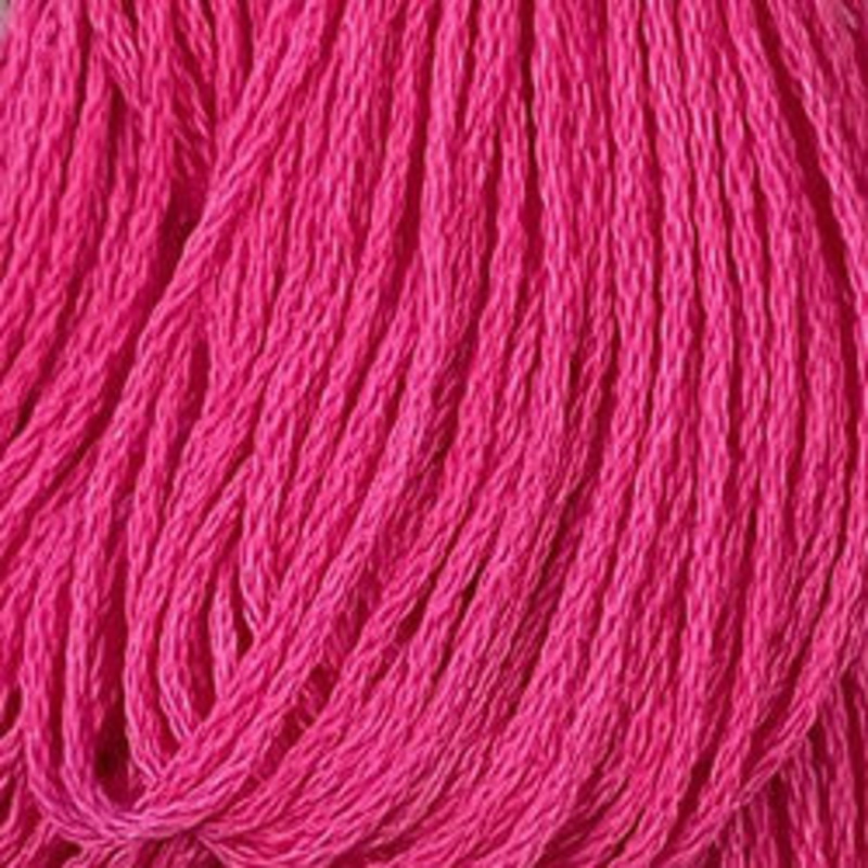 Electric Pink – Valdani 6 Ply Floss #49