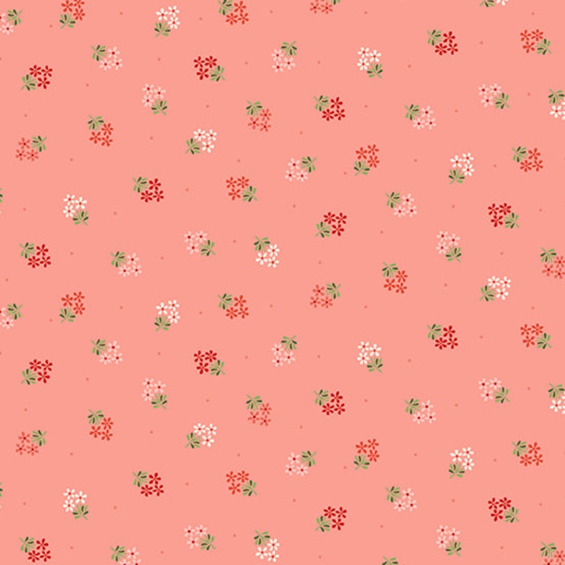 Amelia Pink Sprig | TP 2510-P