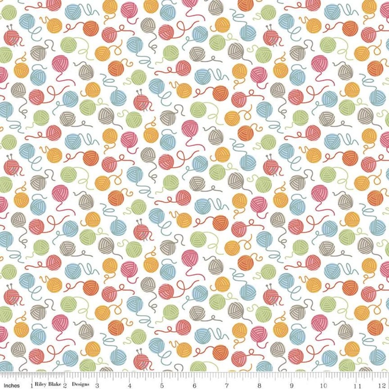Cat’s Meow | C11633 | Yarn Balls – Multi