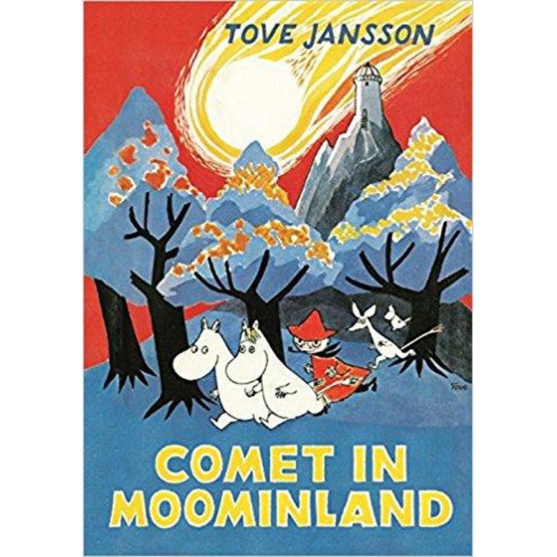 Comet In Moominland