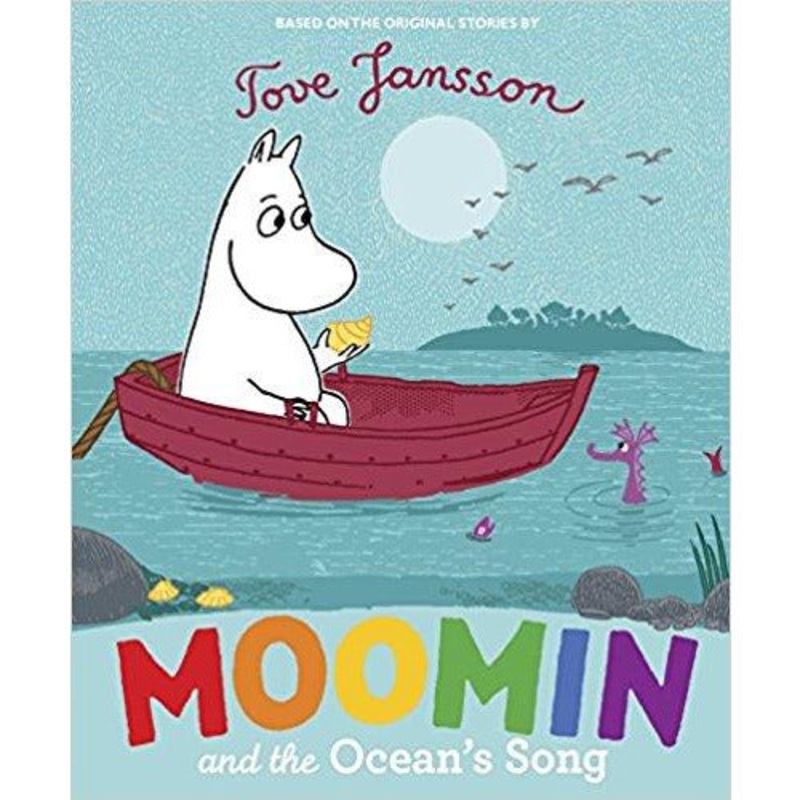 Moomin and the Ocean’s song