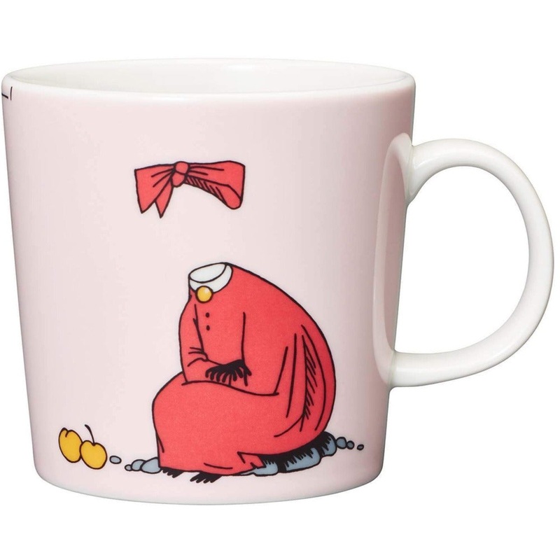 Moomin Mug Ninny Powder