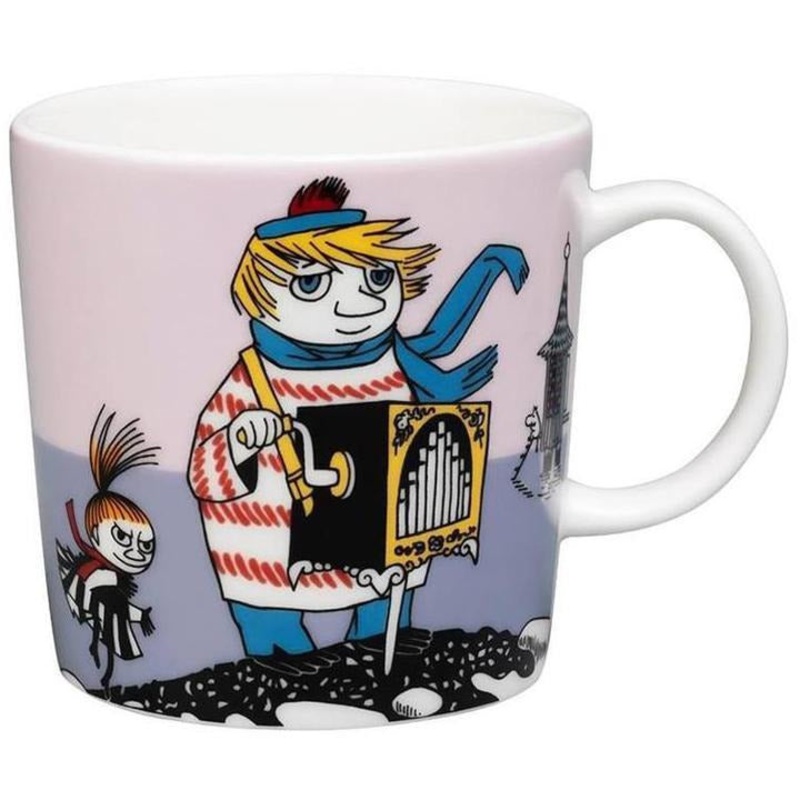 Moomin Mug Too-Ticky Violet