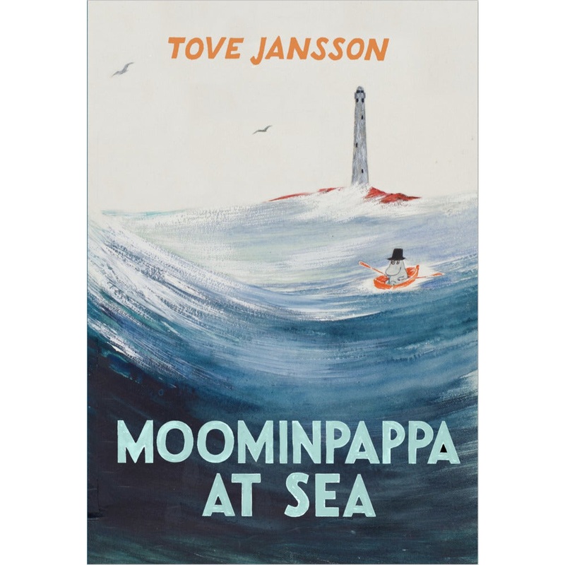 Moominpappa at Sea