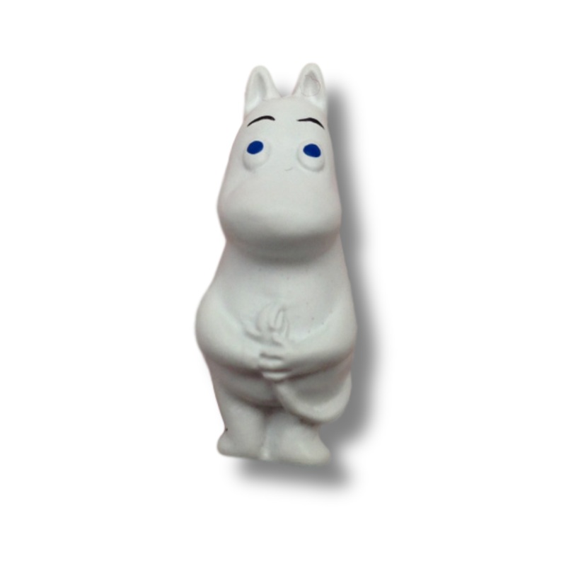 Moomintroll Brooch
