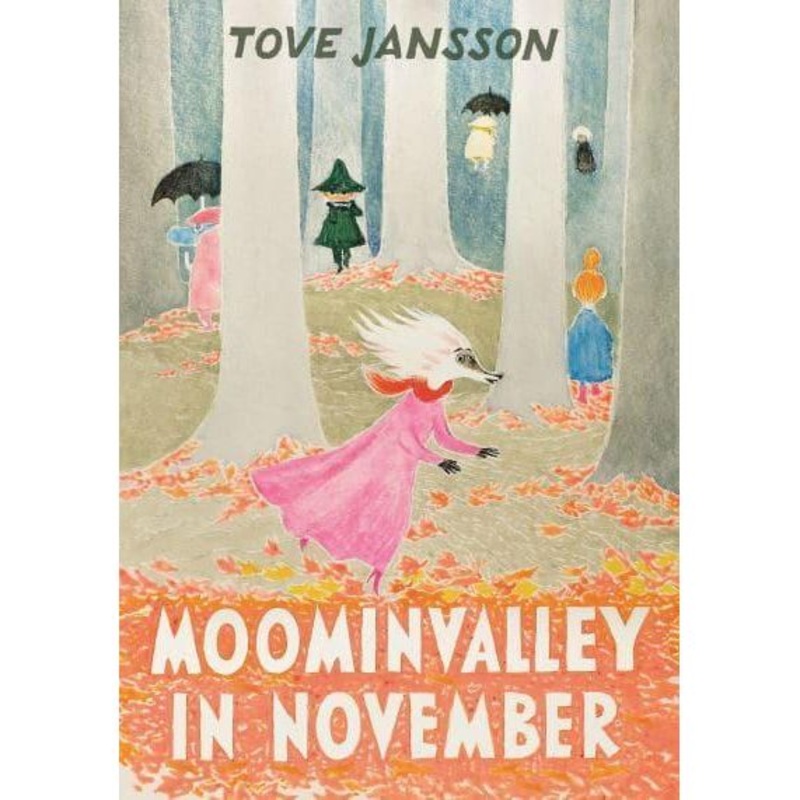 Moominvalley In November