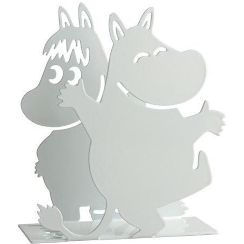 Napkin Holder Moomin And Snorkmaiden