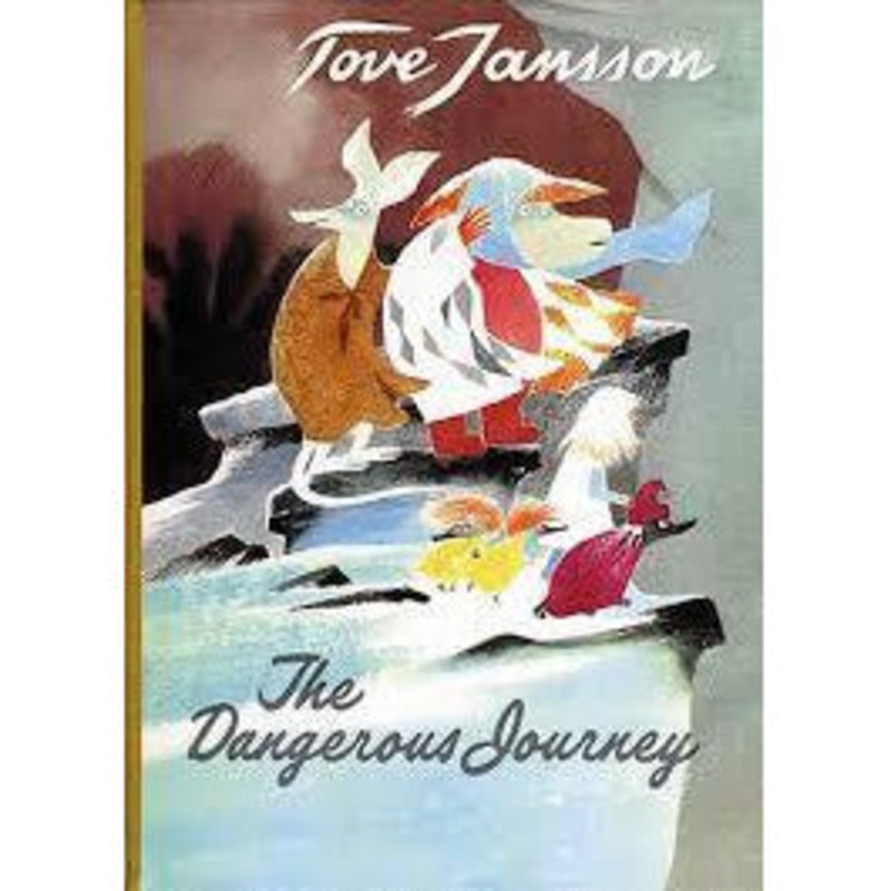 The Dangerous Journey