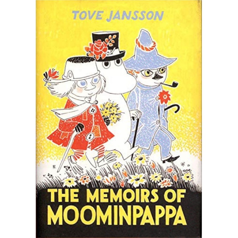 The Memoirs Of Moominpappa