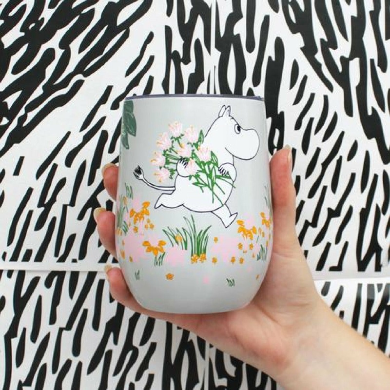 Moomin Keep Cup Floral