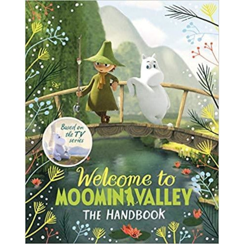Welcome to Moominvalley: The Handbook (hardback)